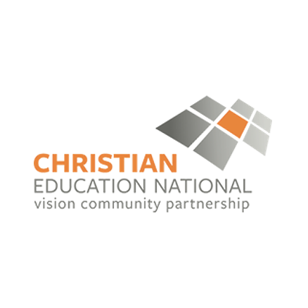 Christian Education National Logo